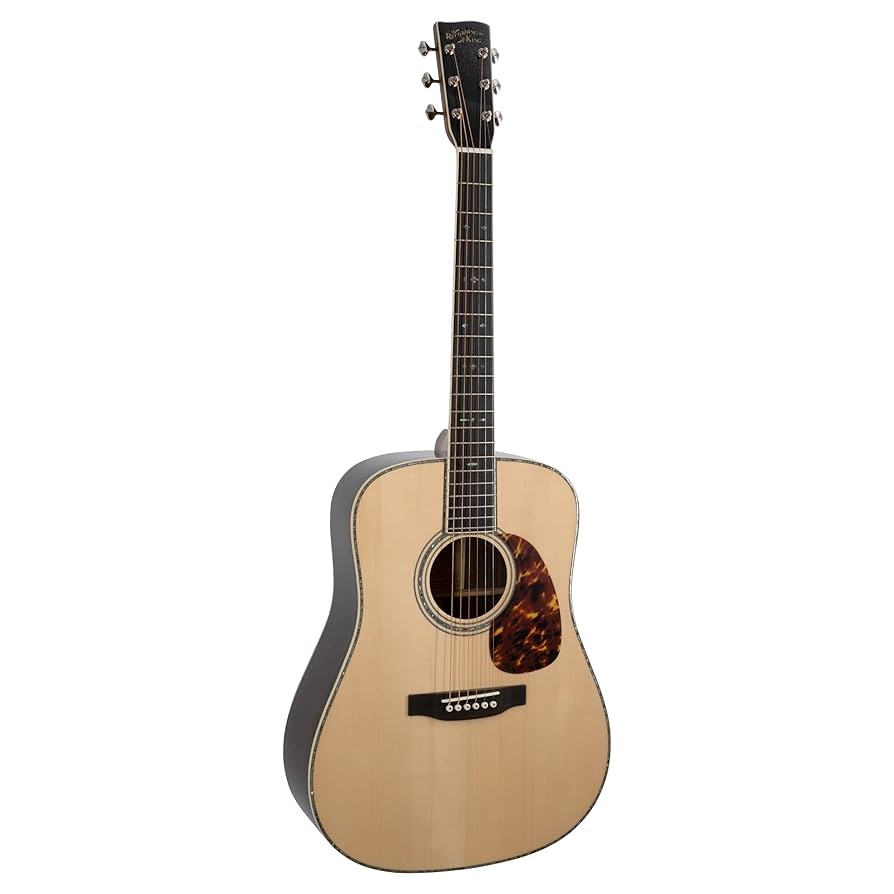 Amazon.com: Recording King 6 String Acoustic Guitar, Right